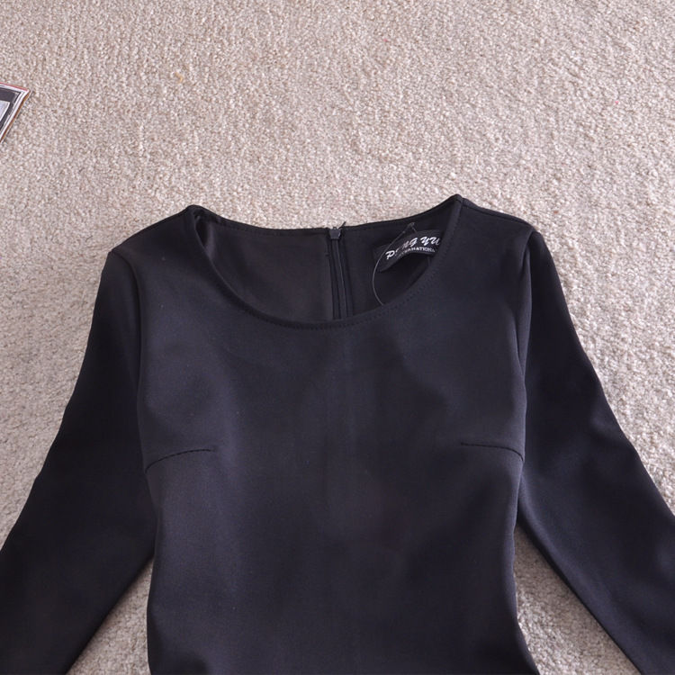 Krāsaina kleita ar foto druku [ID 214]