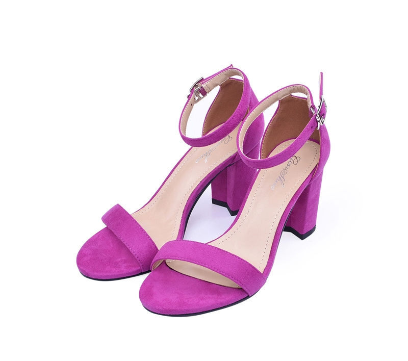 Augstpapēžu sandales HMSZ