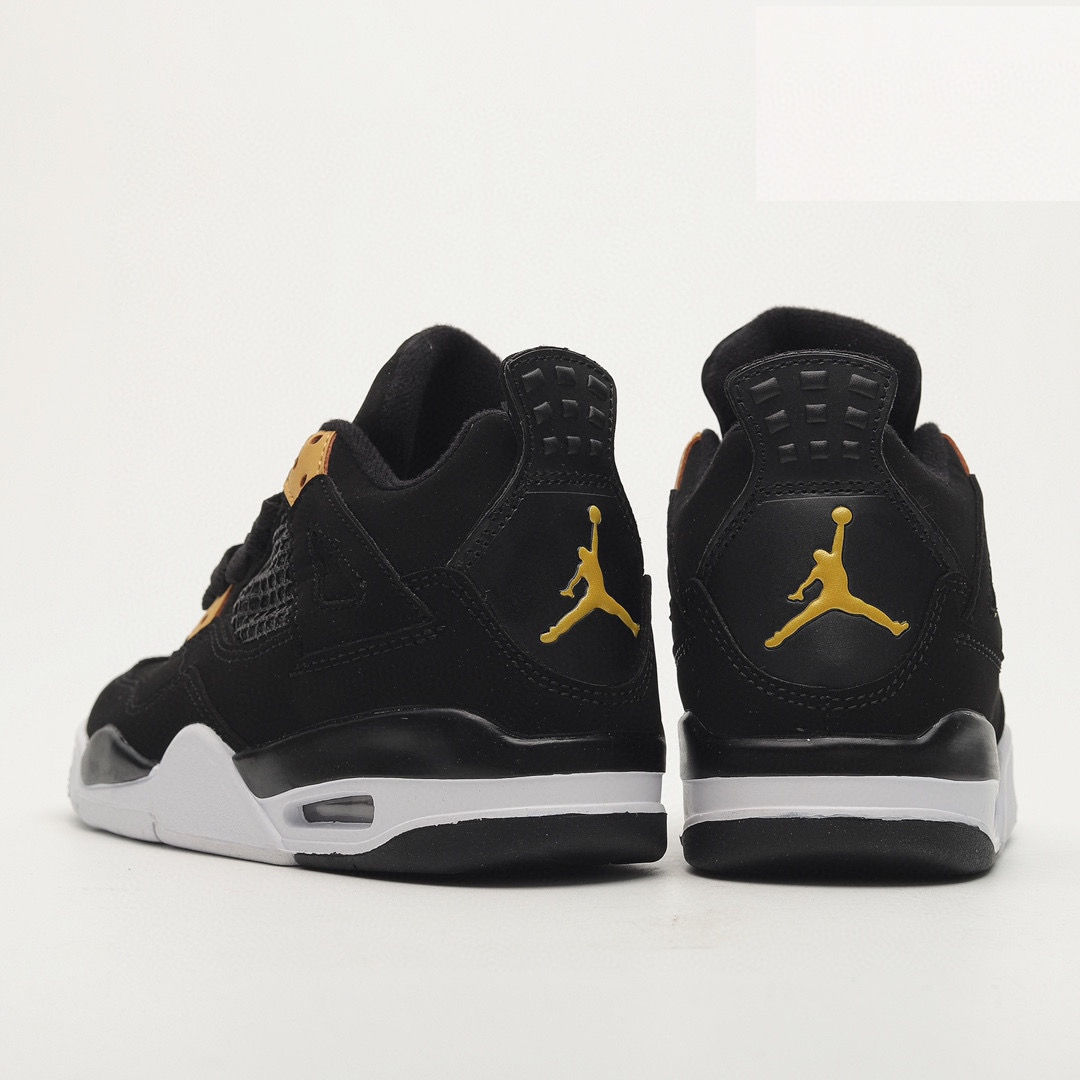 AIR JORDAN 4 RETRO bērnu / pusaudžu apavi