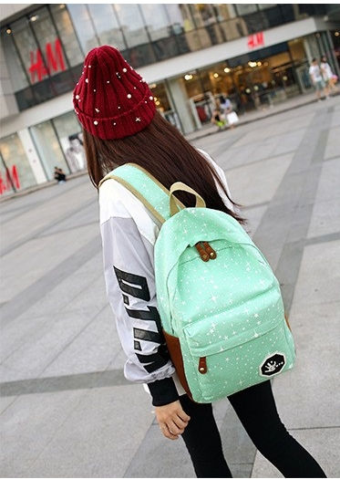 Mugursoma Star + Dāvanā penālis [ID 698]