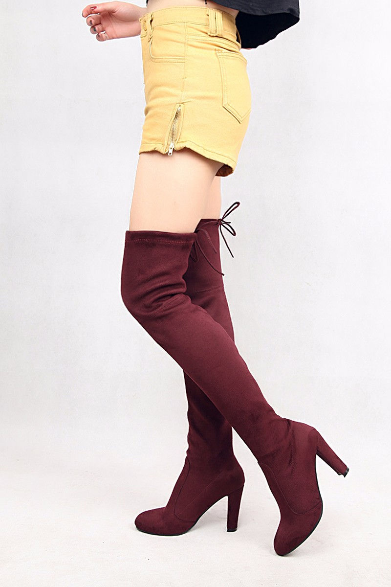 Sieviešu zābaki High [ID 725]