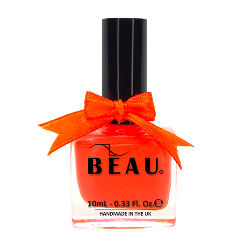 You Want A Peach Of Me? by BEAU Polish nail polish