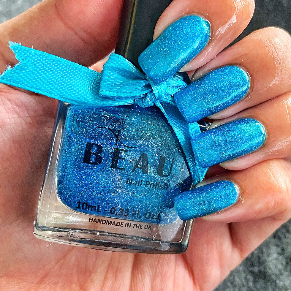 Thumbnail: Blue My Mind