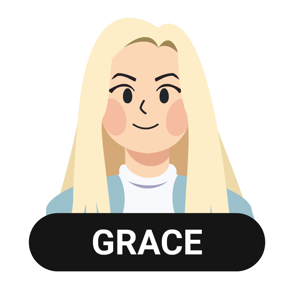 Grace Wave Animation