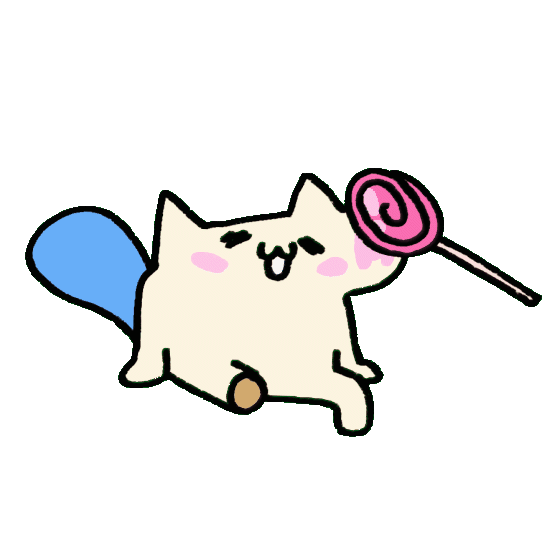 Poody cat breathing fire from hot pepper
