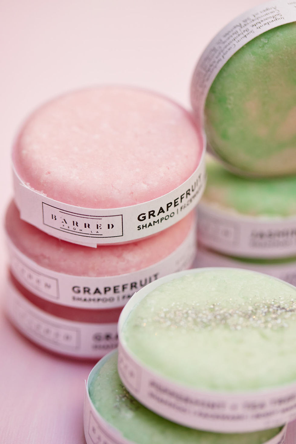 Thumbnail: Grapefruit Shampoo | Face | Body bar