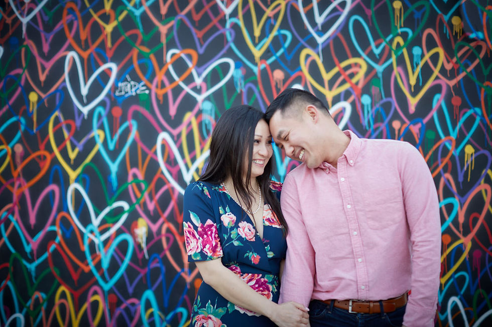 Thumbnail: Abbot Kinney- October 11, 2020 -  02:30pm | Mini Session