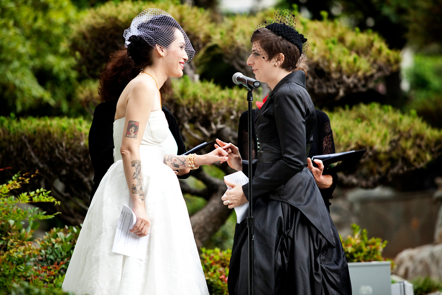 Japanese American Cultural And Community Center Wedding Jaccc