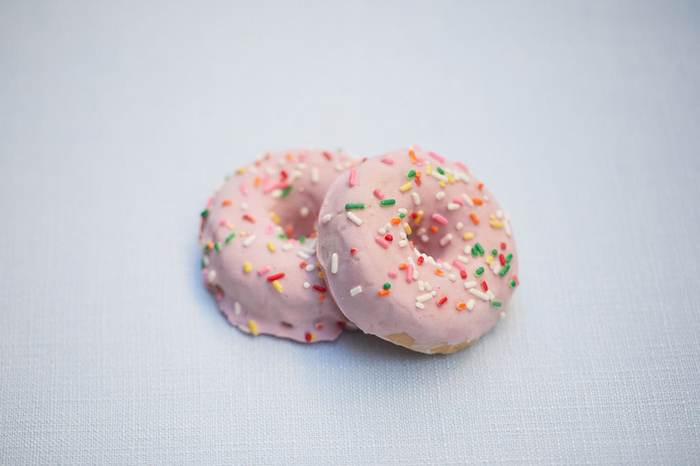 Thumbnail: Pastel Pink Donut