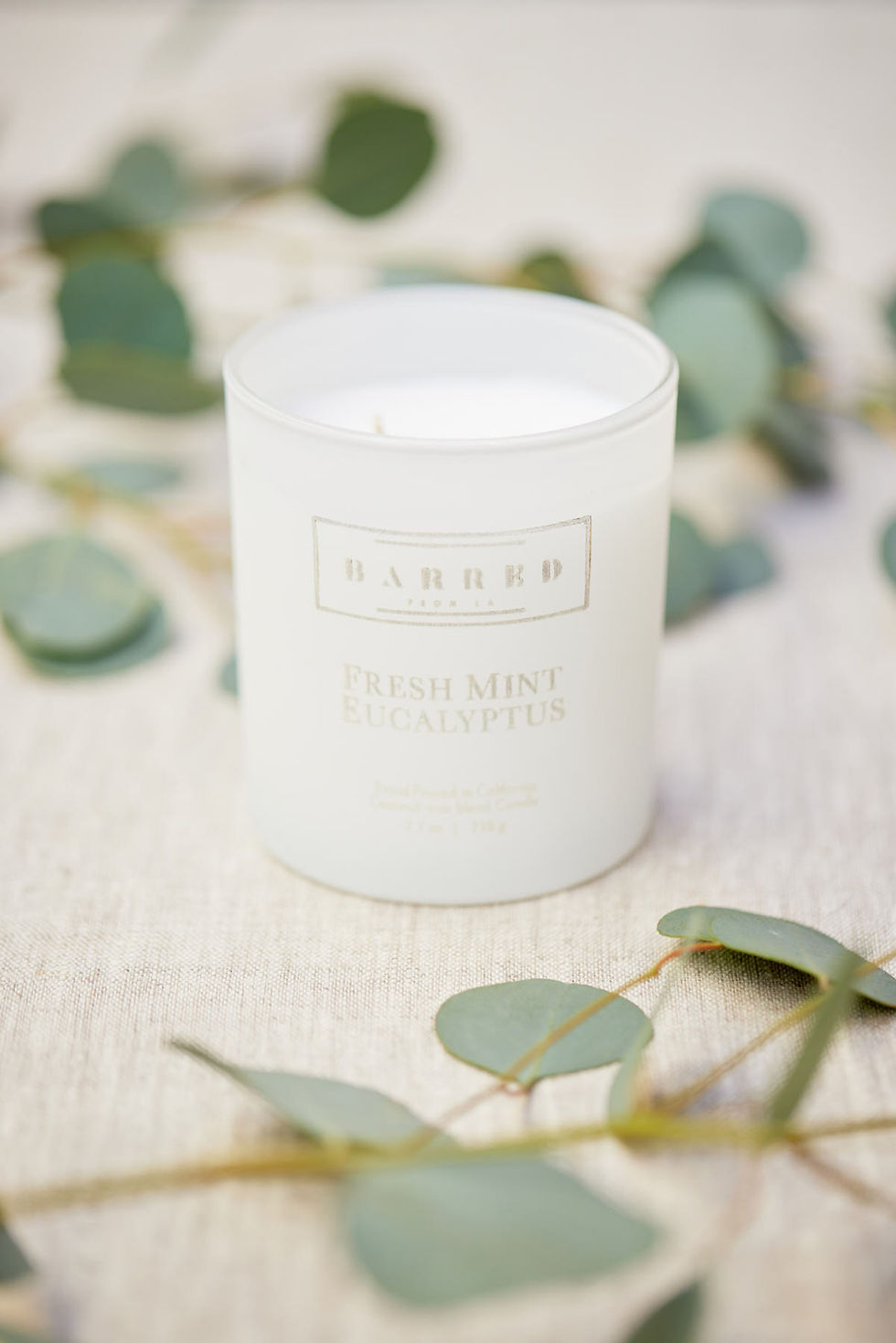 Thumbnail: Fresh Mint and Eucalyptus Candle