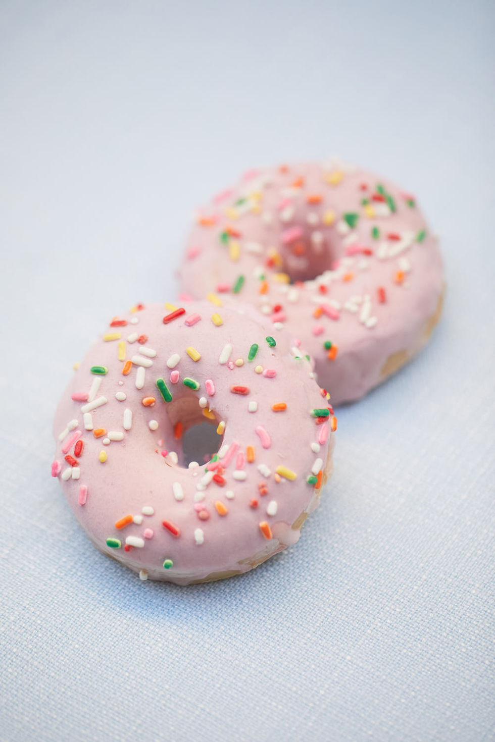 Thumbnail: Pastel Pink Donut