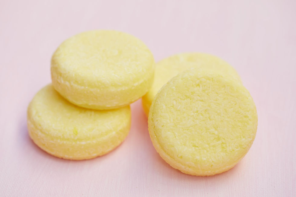 Thumbnail: Yuzu Shampoo | Face | Body bar