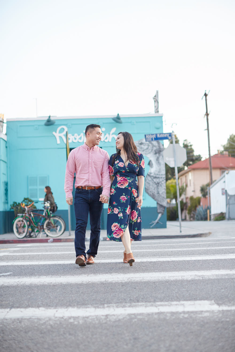 Abbot Kinney- October 11, 2020 - 02:30pm | Mini Session