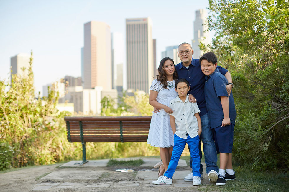 Thumbnail: Downtown LA - October 25, 2020, Sunday -  08:00am | Mini Session