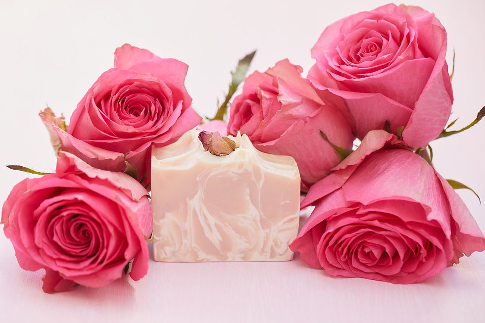 Thumbnail: Rose Garden