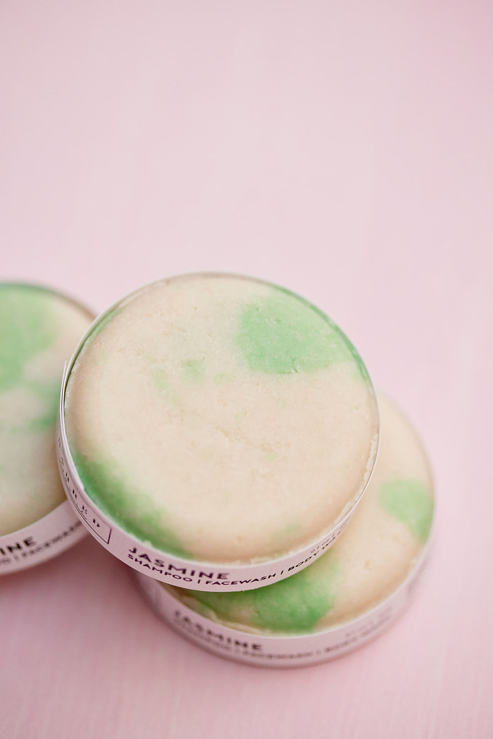 Thumbnail: Jasmine Shampoo | Face | Body bar