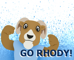 Rhody Snapchat Filter