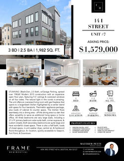 FRAME - Property Brocure 14 I Street Unit 7