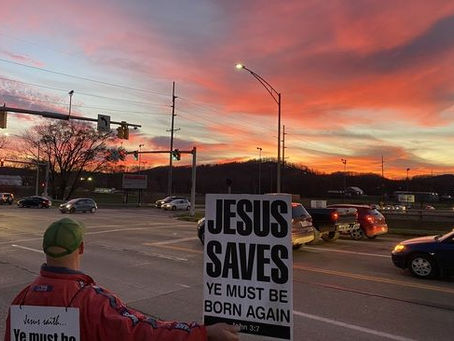 Ministry Church Gold Bar