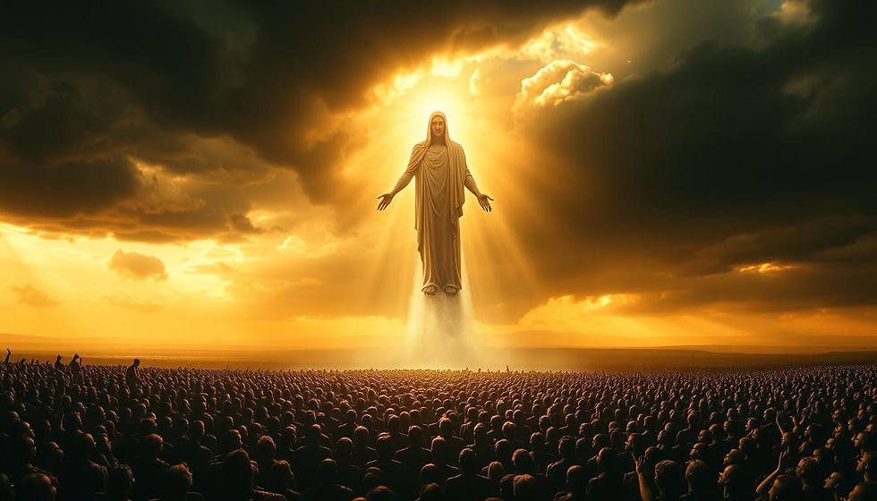 Final Judgment Church Gold Bar