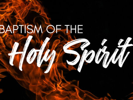 Baptism of the Holy Spirit Church Gold Bar