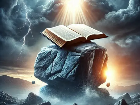 Building a Life on God’s Word: The Foundation of Biblical Living!