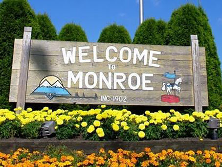 Monroe WA hope message