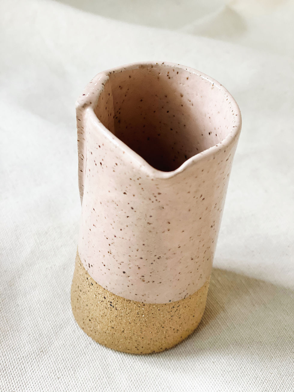Thumbnail: Mini Carafe in peach