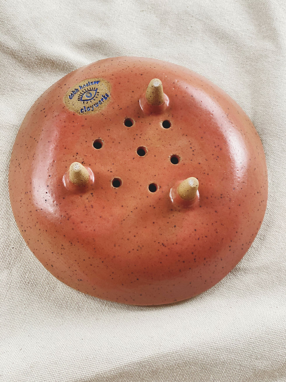 Thumbnail: Garden-to-Table Colander in melon