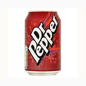 Dr Pepper 330ml