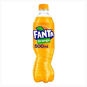 Fanta Orange 500ml