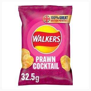 Prawn Cocktail Walkers Crisps