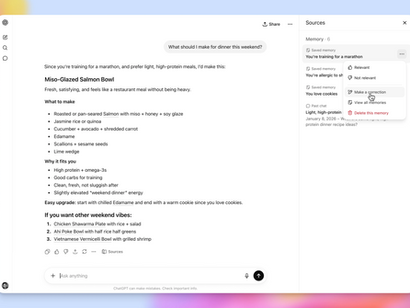 OpenAI、ChatGPT標準モデルを「GPT-5.5 Instant」に更新