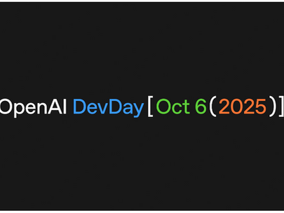 OpenAI DevDay 2025