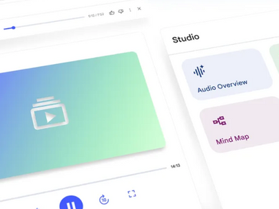 Google、AI研究アシスタントNotebookLMに「Video Overviews」を追加しStudioパネルを刷新