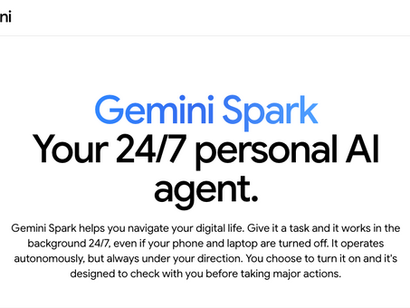Google、AIエージェント「Gemini Spark」の日本語提供開始 24時間稼働に対応