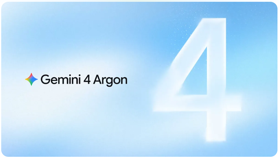 Google「Gemini 4 Argon」が一般提供開始 API料金は12月に倍増