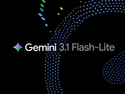 Google、高速・低コストなAIモデル「Gemini 3.1 Flash-Lite」を発表
