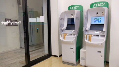ファミマ、セブン銀行ATMを全国展開 1.6万台規模へ