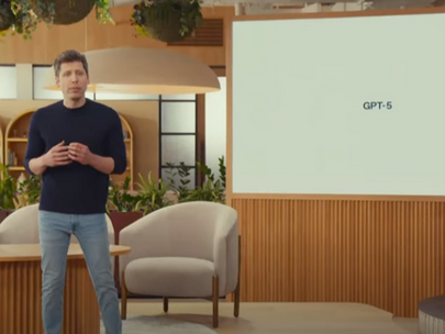 OpenAI、次世代AIモデル「GPT-5」を発表 AIとの対話は新たなフェーズへ