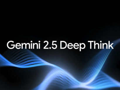 Googleの最新AIモデル「Gemini 2.5 Deep Think」が登場