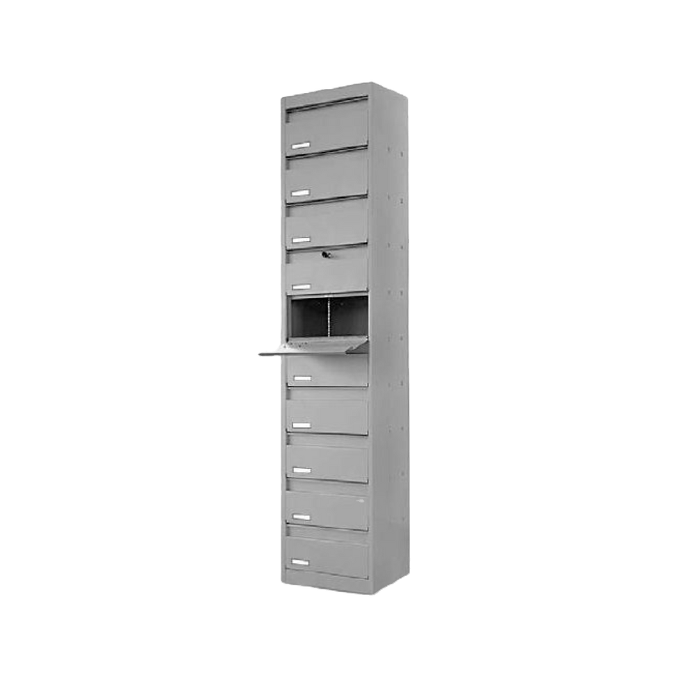 Miniature : Armoire à Clapet