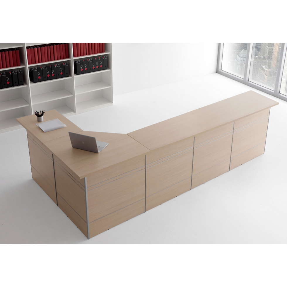 Miniature : Comptoir Sur Mesure QUADRA