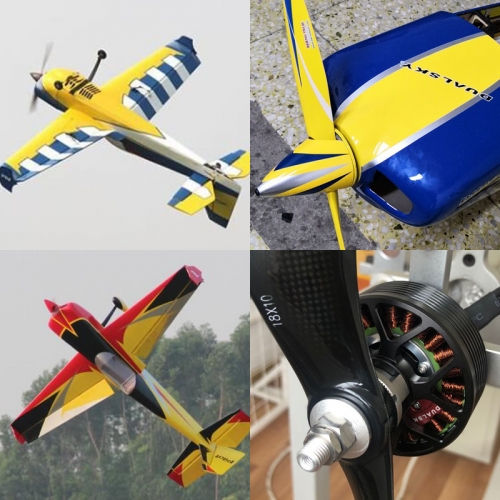 Thumbnail: GA-1500R (Racing edition)