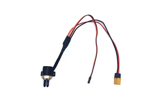 Thumbnail: Brushless Fuel Pump