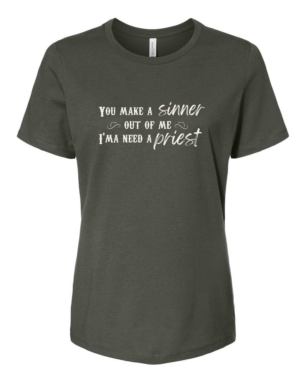 I like your soul Ladies Graphic Tee