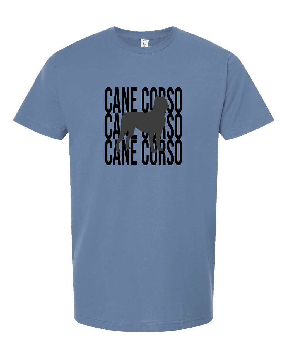Thumbnail: Cane Corso Unisex Graphic Tee