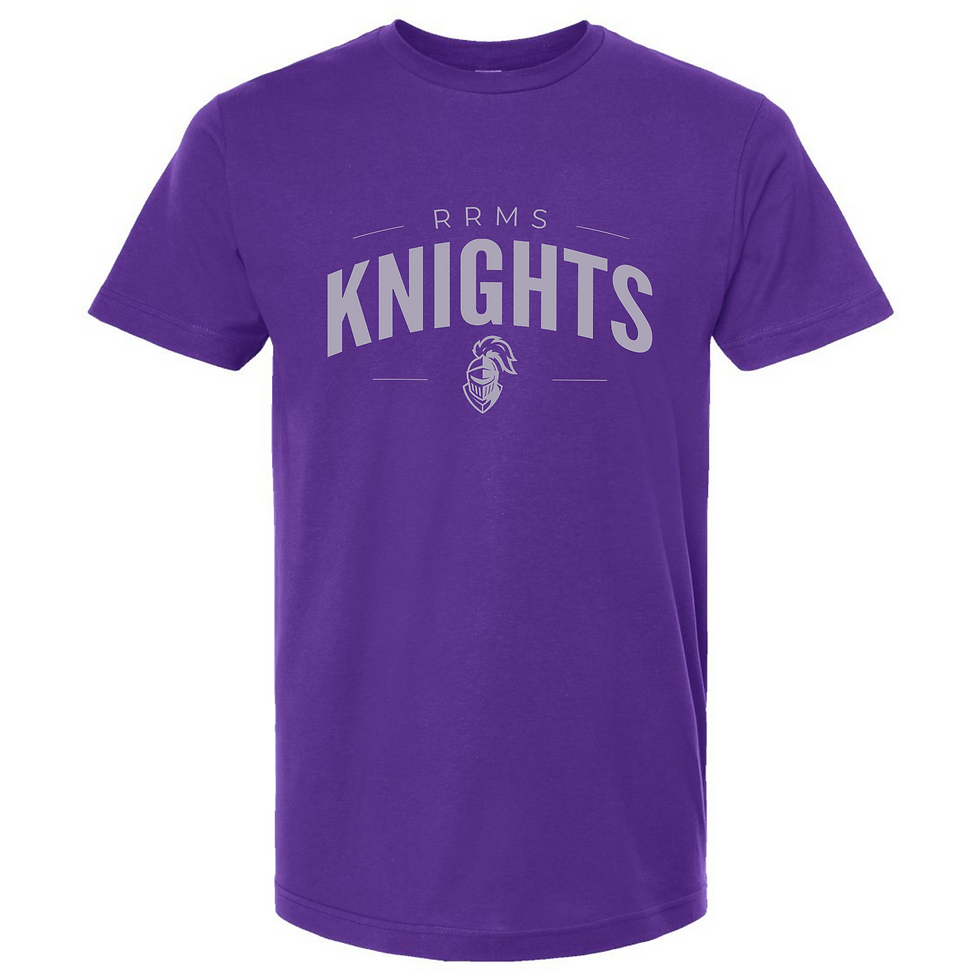 Mascot Middle School Tee