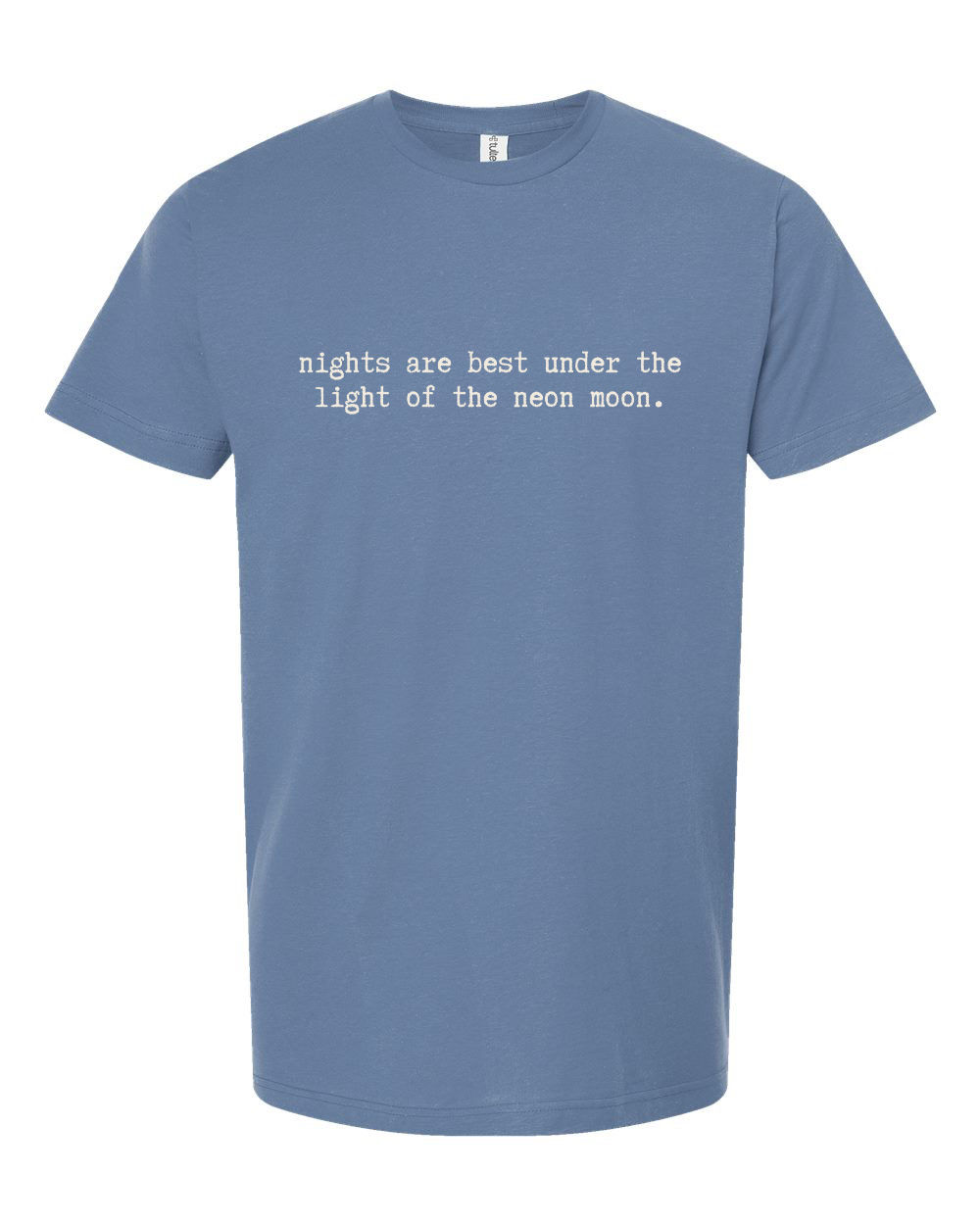 Neon Moon Unisex Graphic Tee