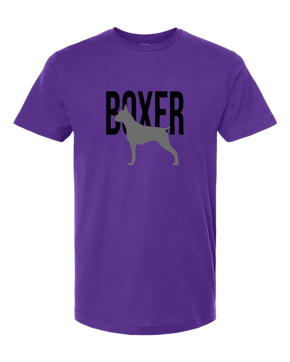 Boxer Unisex Graphic Tee